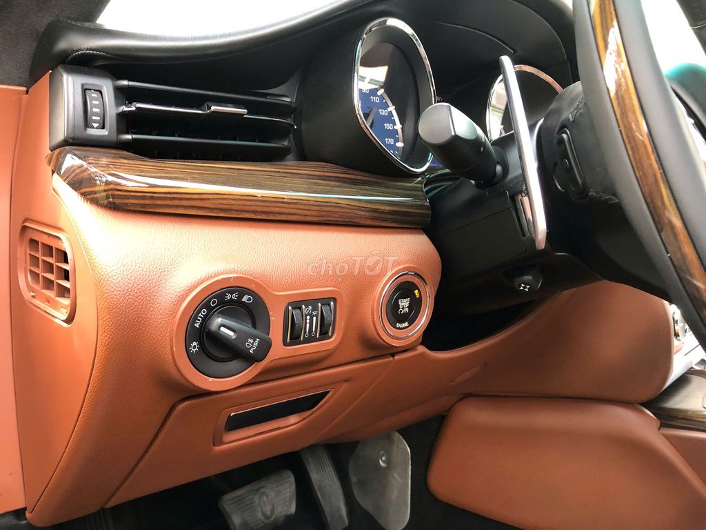Maserati Quattroporte S Q4 -  siêu sang của Ý. Mua bán Ô tô tại Quận Phú Nhuận Tp Hồ Chí Minh được đăng bởi Phạm Minh Tuân hình 12