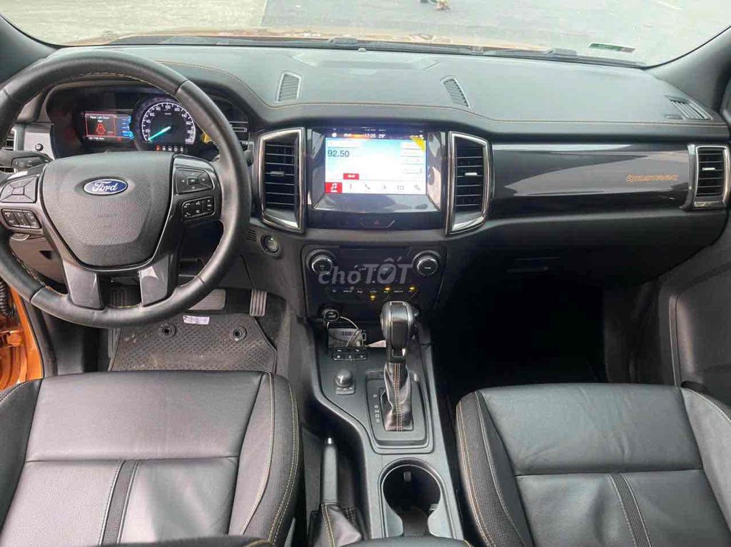 FORD RANGER 2018 WILDTRAK 02 CẦU FULL ĐỒ ĐẸP. Mua bán Ô tô tại Quận Gò Vấp Tp Hồ Chí Minh được đăng bởi Mr Tài hình 6