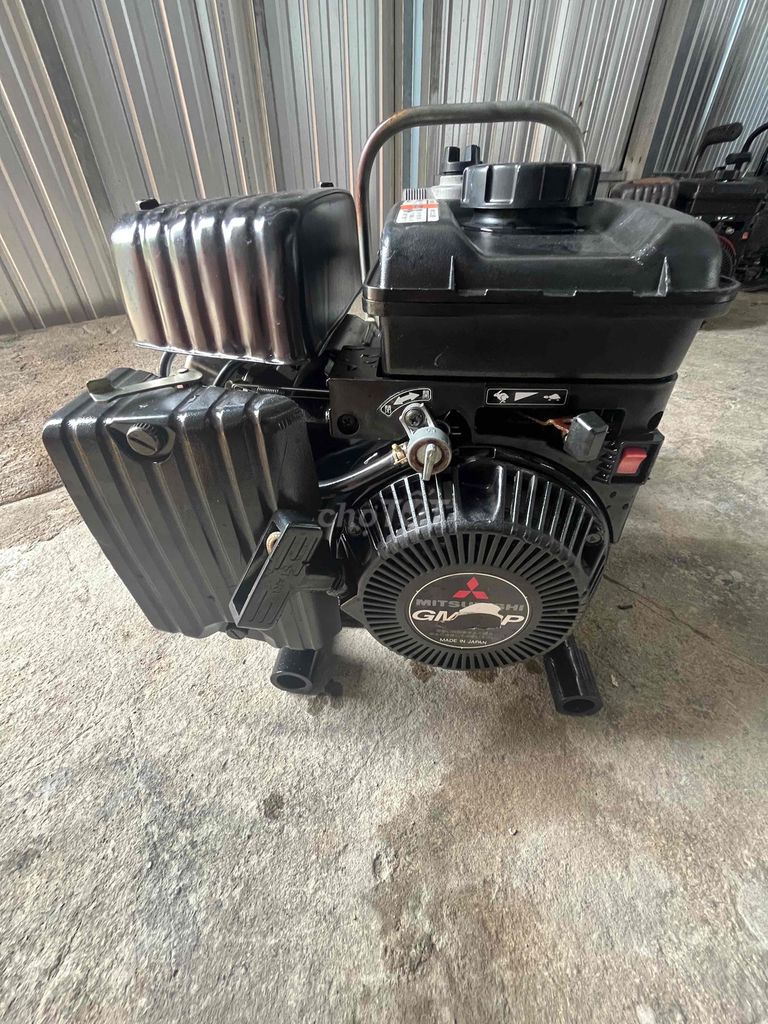 Bơm nước Mitsubishi 2.5hp. Mua bán Đồ chuyên dụng, Giống nuôi trồng tại Huyện Vĩnh Thạnh Cần Thơ được đăng bởi minh hình 1