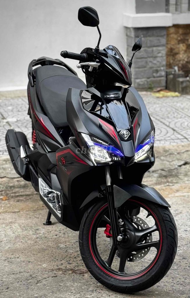 AirBlade 2019 đen mù rin khoá thông minh bs 43 .. Mua bán Xe máy tại Quận Hải Châu Đà Nẵng được đăng bởi T Lâm hình 2