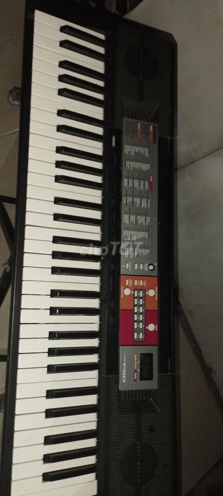 Đàn Organ Yamaha PSR-F50 Đen. Mua bán Nhạc cụ tại Thành phố Biên Hòa Đồng Nai được đăng bởi Truc Nguyễn hình 1