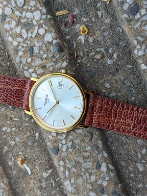 Bán rẻ ĐH tissot chính hãng.. Mua bán Đồng hồ tại Quận Gò Vấp Tp Hồ Chí Minh được đăng bởi zanô ko chín383 ko tám636