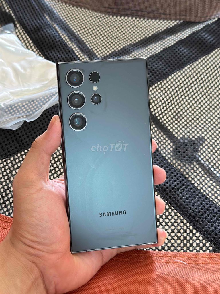 Samsung Galaxy S24 Ultra 256GB Đen 12GB. Mua bán Điện thoại tại Quận 5 Tp Hồ Chí Minh được đăng bởi Gia Bảo hình 1