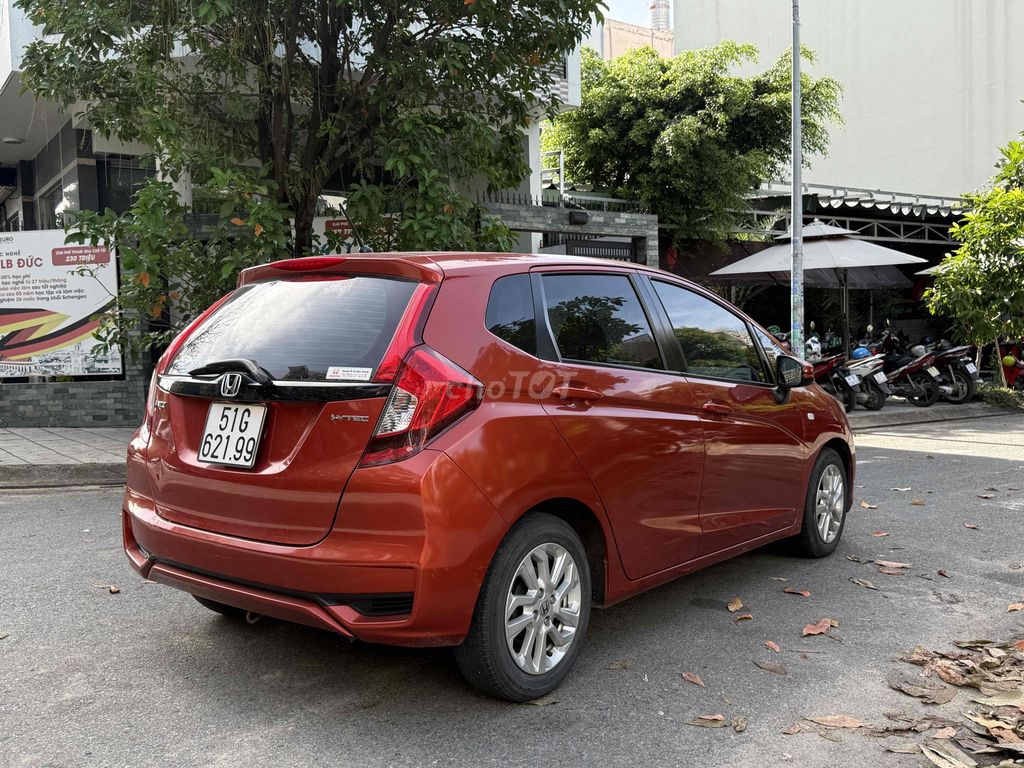 Honda Jazz 2018 VX - 62000 km, 1 chủ siu keng, 😻. Mua bán Ô tô tại Thành phố Thủ Đức Tp Hồ Chí Minh được đăng bởi Thi Moto Thủ Đức hình 6