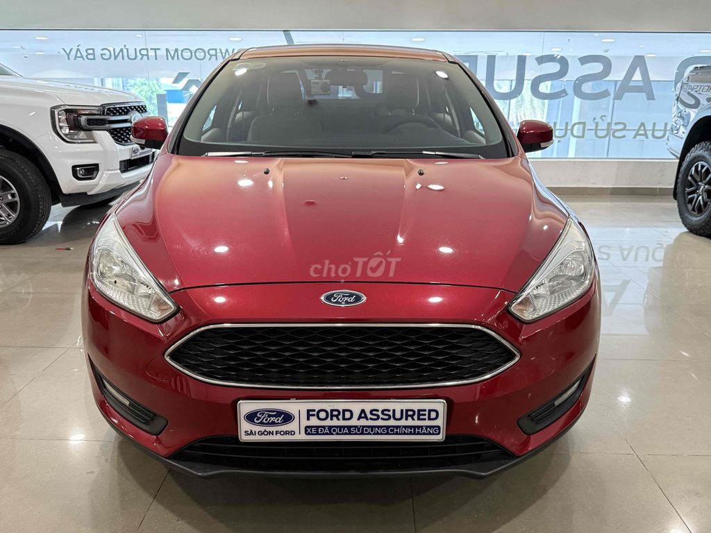 Focus Trend 2017 Xe Chuẩn Hãng Ford Bán Cam Kết Xe. Mua bán Ô tô tại Quận Tân Bình Tp Hồ Chí Minh được đăng bởi FORD PHỔ QUANG XE CŨ hình 2