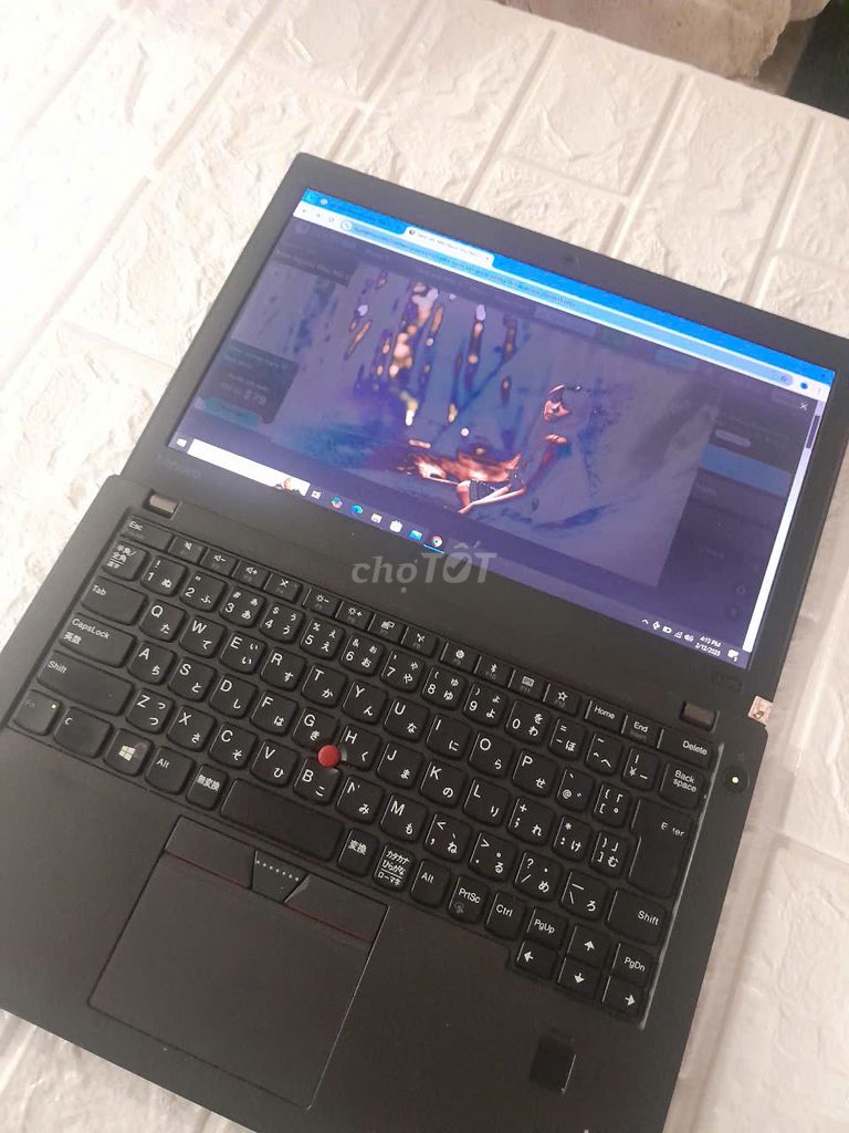 Lenovo ThinkPad Core I5 7300U/ RAM 8G Ssd 256G 99%