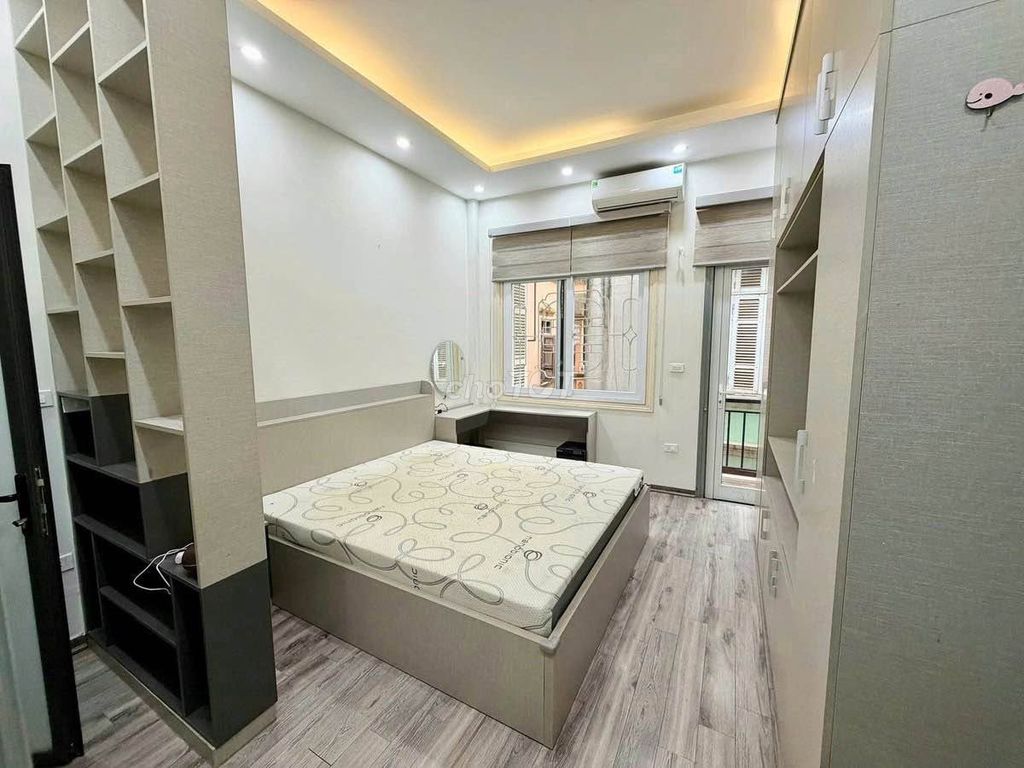 Продается дом Xuan Dieu, Тэй Хо, 30 м², 4 этажа, около 8 миллиардов долларов