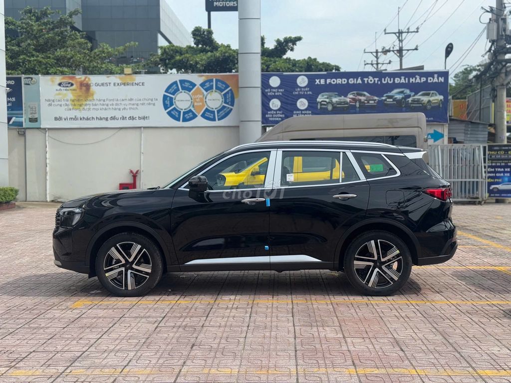 Ford Territory 2025 Phiên bản hoàn toàn mới. Mua bán Ô tô tại Thành phố Thủ Đức Tp Hồ Chí Minh được đăng bởi Trần Hiền Ford hình 5