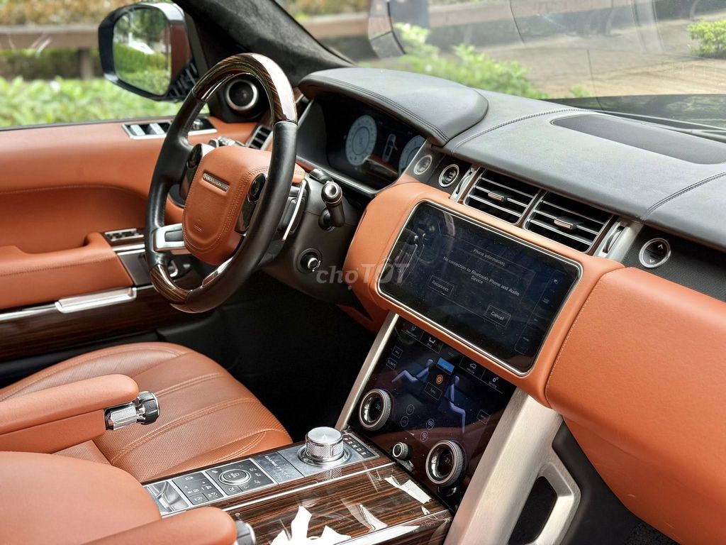 RANGE ROVER AUTOBIOGRAPHY LWB 5.0 2014 Bản 4 Chỗ. Mua bán Ô tô tại Quận Tây Hồ Hà Nội được đăng bởi Nguyễn Hoàng Sơn hình 10