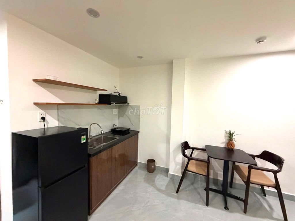 Ground-floor apartment with high-end furniture on Bình An 7 — photo 3