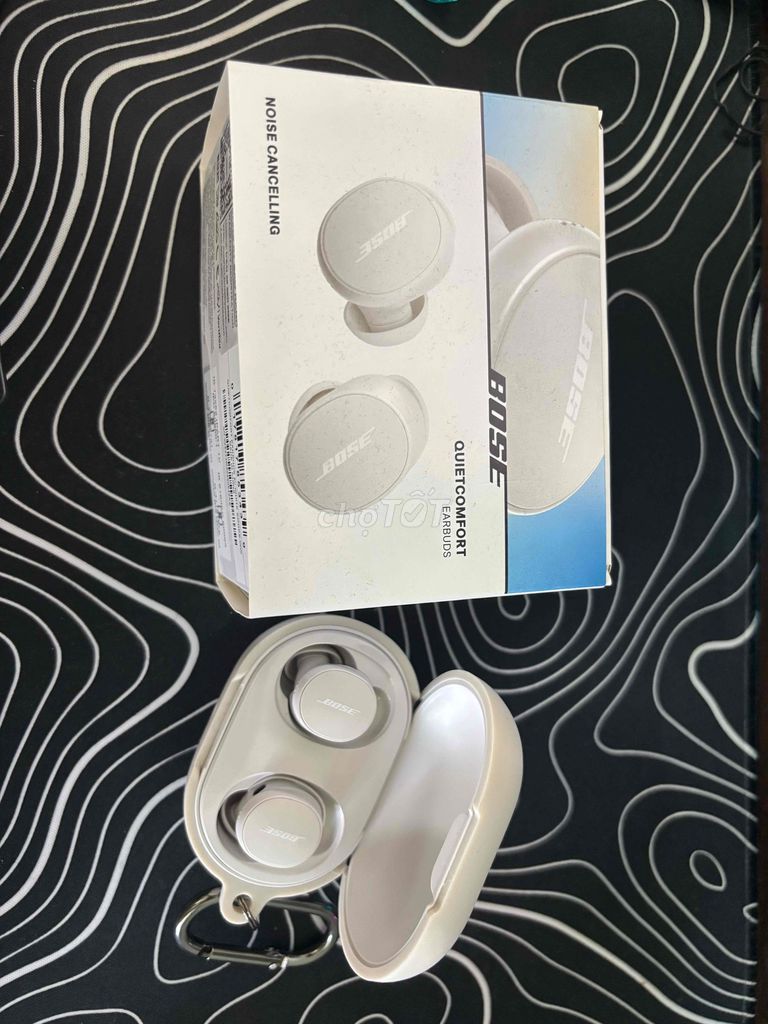 Bose QuiteComfort Earbuds. Mua bán Tivi, Âm thanh tại Quận Hải An Hải Phòng được đăng bởi Nguyễn Đức Minh hình 1