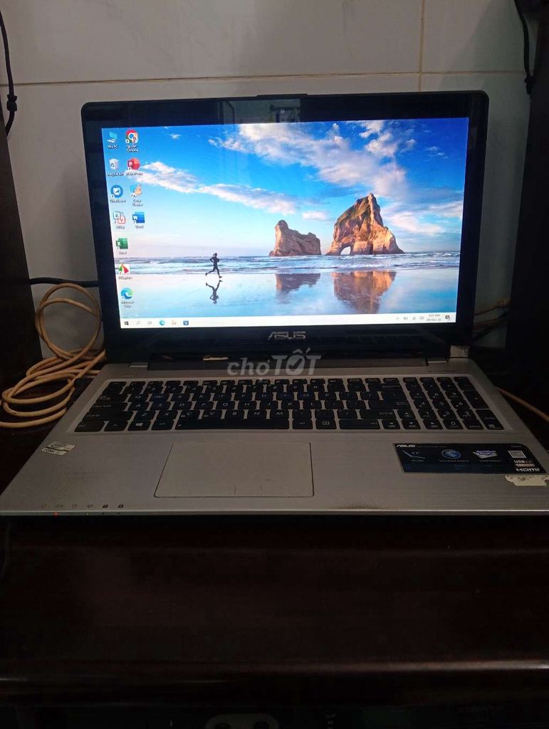 Laptop ASUS 14 inch màn hình cảm ứng. Mua bán Laptop tại Quận 6 Tp Hồ Chí Minh được đăng bởi ĐOÀN VĂN SƠN  hình 1