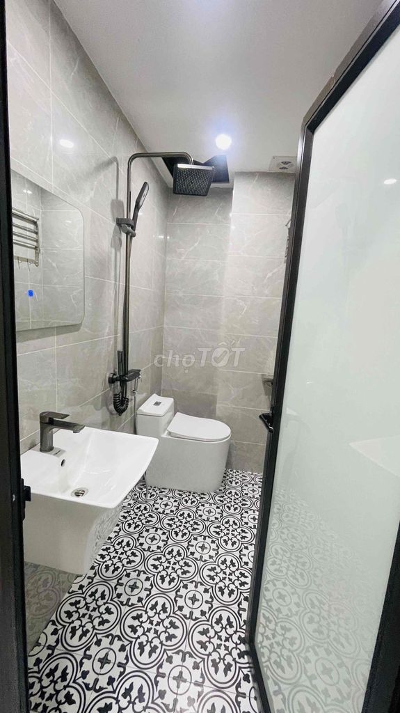 Bán ngôi nhà mới 3 tầng, diện tích 32m2 sẵn full đồ nội thất giường tủ. Mua bán nhà ở tại Huyện Chương Mỹ Hà Nội được đăng bởi Hồng hình 4