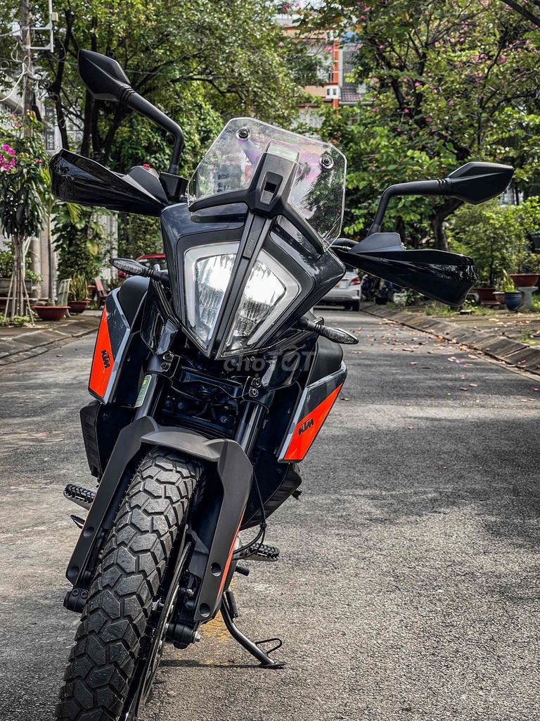 cần bán Ktm Adv390, có nhận giao lưu xe.. Mua bán Xe máy tại Quận 6 Tp Hồ Chí Minh được đăng bởi huynh thiên minh trị hình 5