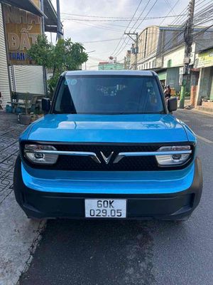 VinFast VF3 pin thuê. xe mới lắm rin100%