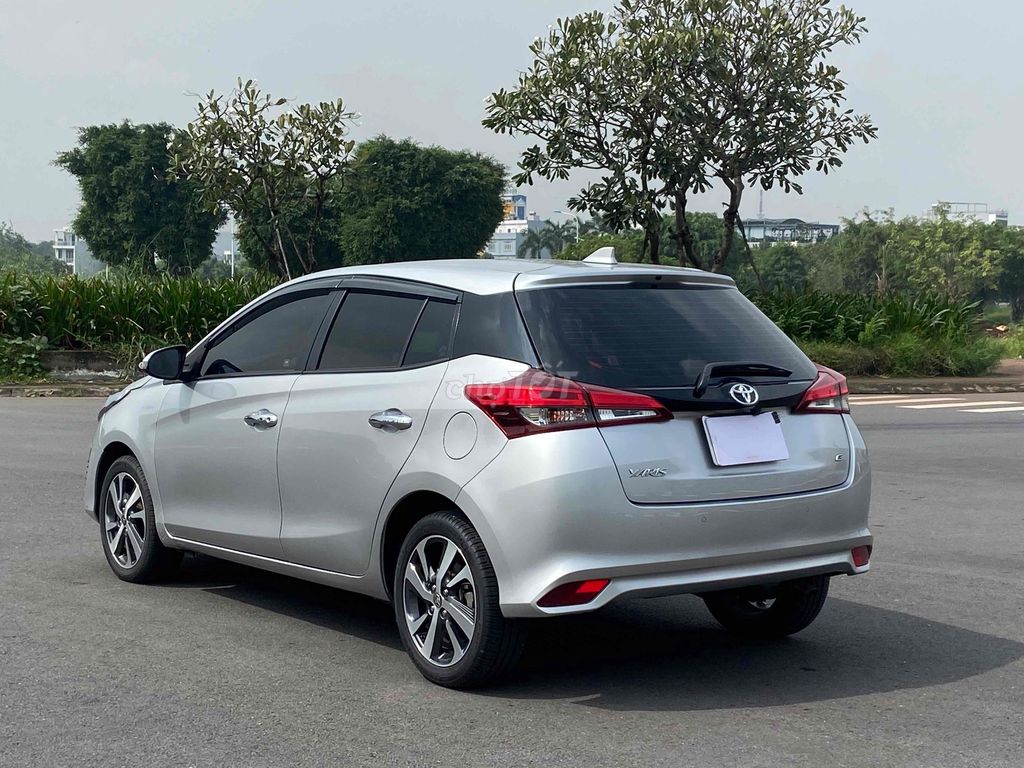Toyota Yaris 2018 G CVT - 47000 km. Mua bán Ô tô tại Thành phố Thủ Đức Tp Hồ Chí Minh được đăng bởi Quang  hình 4