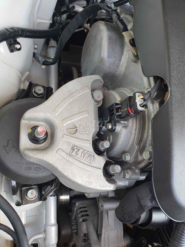 Hyundai SantaFe 2019 2.4L HTRAC xăng đặc biệt. Mua bán Ô tô tại Huyện Sông Lô Vĩnh Phúc được đăng bởi Hung Nguyen hình 15