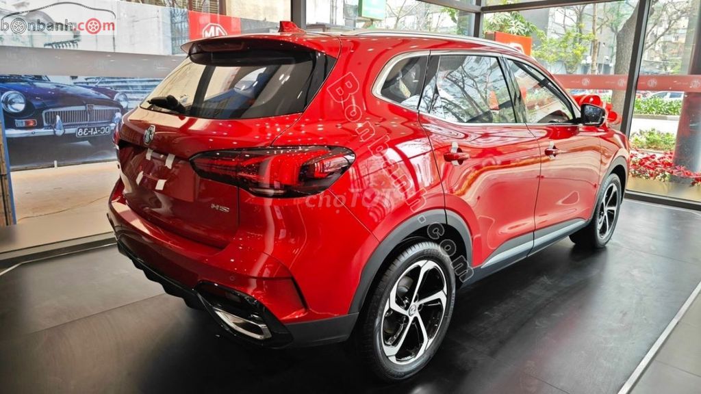 MG HS. Mua bán Ô tô tại Thị xã Từ Sơn Bắc Ninh được đăng bởi MG bắc ninh hình 3