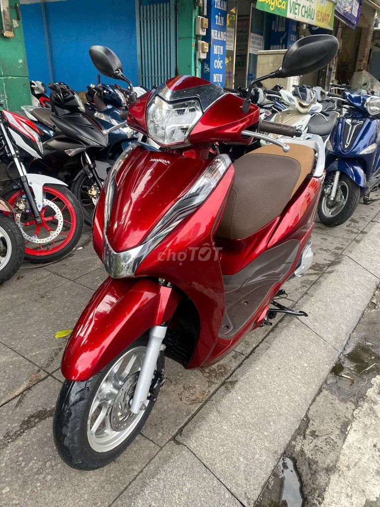 Honda lead đèn led 2020 mới 90% Bstp chính chủ. Mua bán Xe máy tại Quận Tân Phú Tp Hồ Chí Minh được đăng bởi Tuanduy hình 1