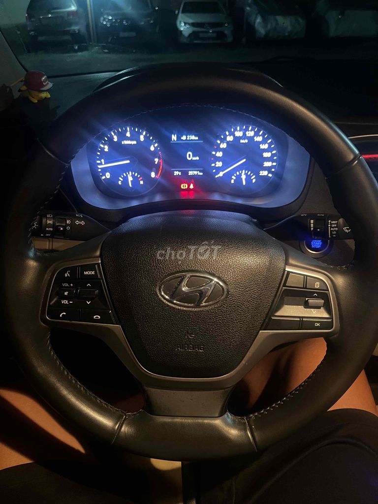 Hyundai Accent 2020 1.4AT - 25000 km. Mua bán Ô tô tại Quận Tân Bình Tp Hồ Chí Minh được đăng bởi Nguyễn hình 13