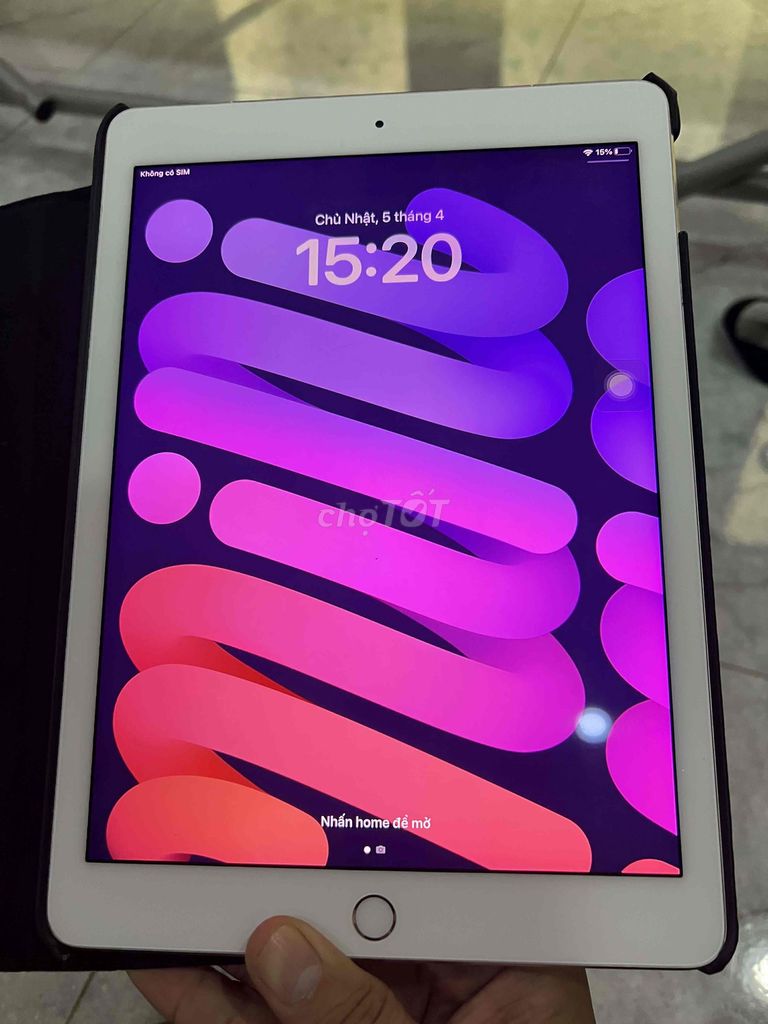 Apple iPad Pro 9.7 inch 32GB. Mua bán Máy tính bảng tại Quận Phú Nhuận Tp Hồ Chí Minh được đăng bởi cá chép biết bai hình 1