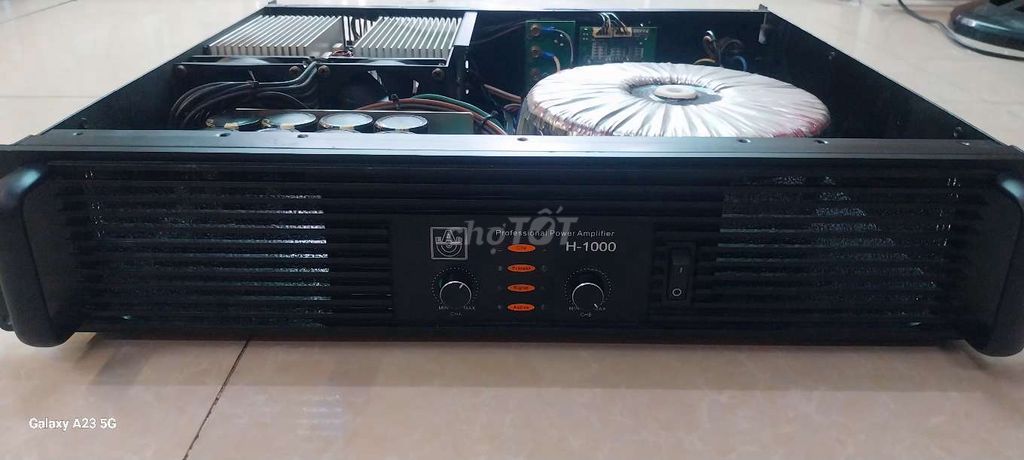 Cục đẩy  classsH 1000w