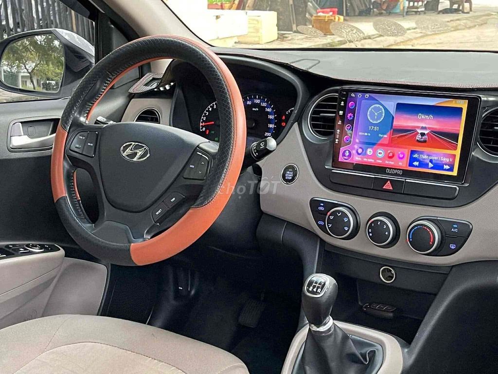 xe i10 chính chủ nguyên zin máy móc bao zin. Mua bán Ô tô tại Huyện Trảng Bom Đồng Nai được đăng bởi âm thanh đăng khôi  hình 8