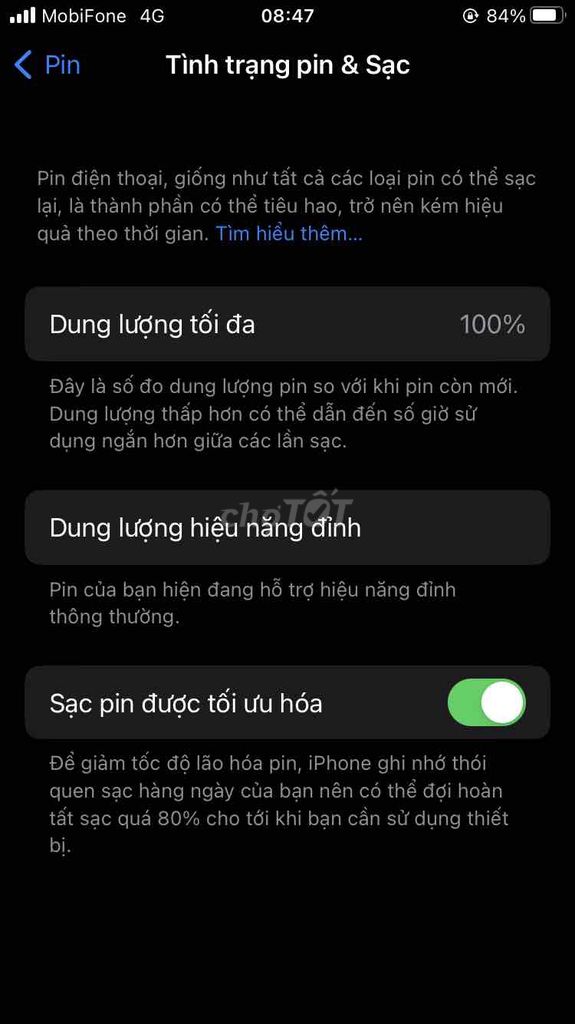 Iphone 8G đỏ 98% 64Gb