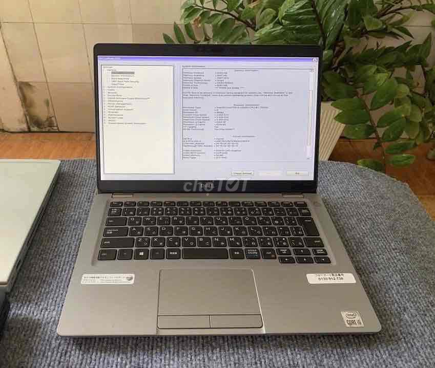 Dell Latitude 5320 i5-1145G7 13.3 inch nhẹ 1.2kg. Mua bán Laptop tại Thành phố Sóc Trăng Sóc Trăng được đăng bởi LAPTOP PC LÂM hình 1