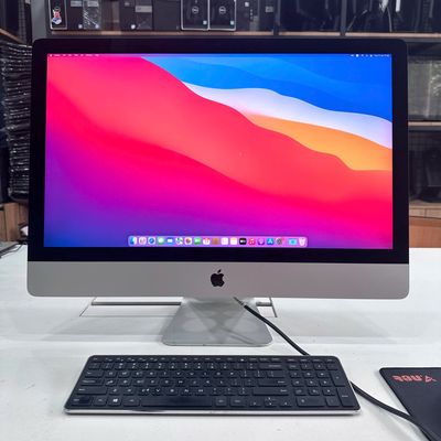iMac 2015, 27-Inch 5K Core i5 màn hồng giá cực tốt. Mua bán Máy tính để bàn tại Quận Tân Bình Tp Hồ Chí Minh được đăng bởi Nguyễn thế duy