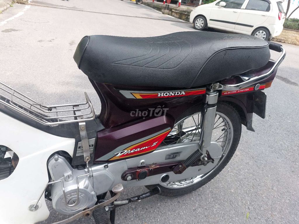 dream thai ll. Mua bán Xe máy tại Quận Hoàng Mai Hà Nội được đăng bởi leminhduc hình 6