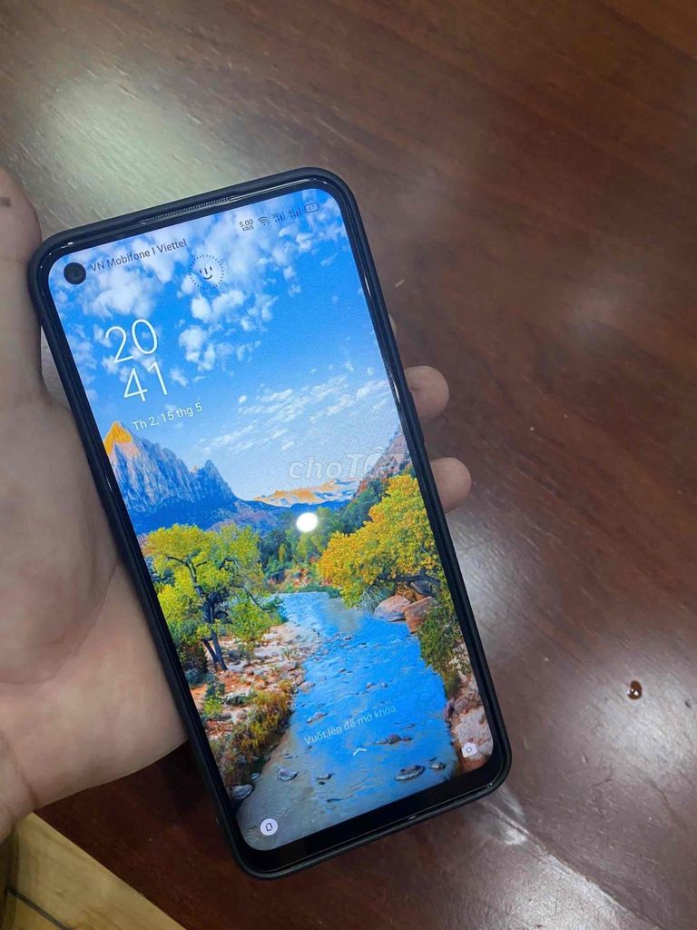 Oppo A32 128G Xanh Đã sử dụng. Mua bán Điện thoại tại Quận Hoàng Mai Hà Nội được đăng bởi Hiệp đồng hình 1