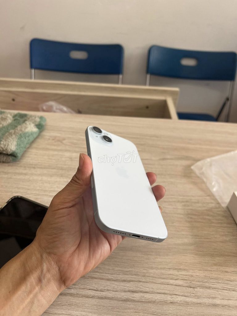 Apple iPhone 15 Plus 256GB Zin Ap. Mua bán Điện thoại tại Thành phố Buôn Ma Thuột Đắk Lắk được đăng bởi phuoc hình 1