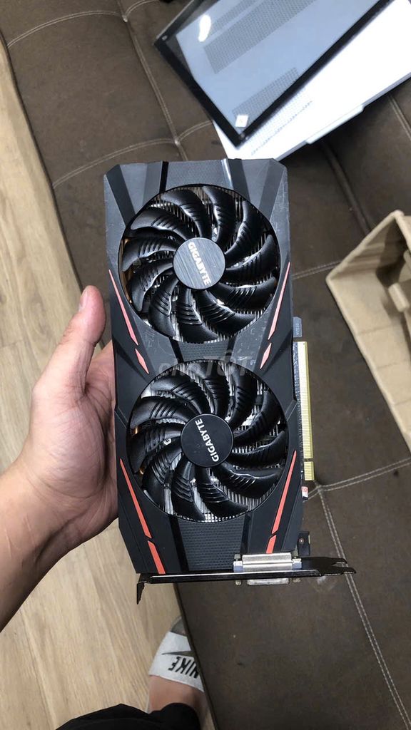 VGA Radeon RX 590 8GB GDDR5 Gigabyte Gaming BH 1T