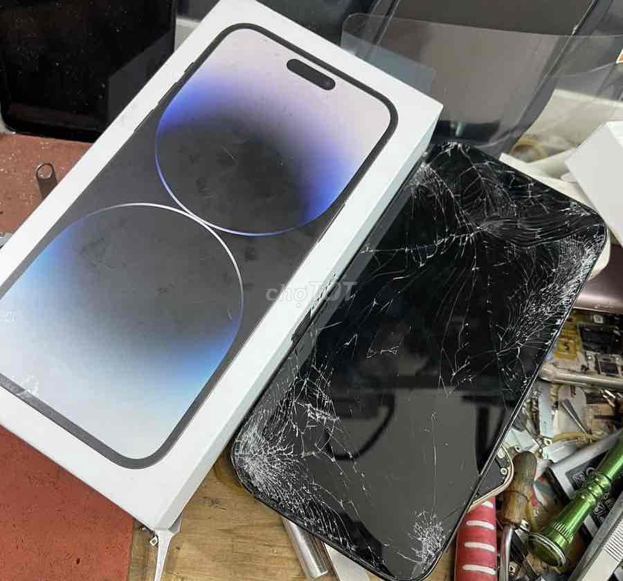 mua xác điện thoại iphone đời cao để lấy linh kiện