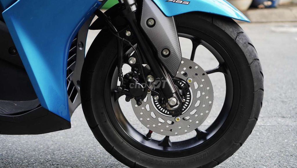 Yamaha NVX V2 Xanh Limited 2023. Mua bán Xe máy tại Quận Tân Phú Tp Hồ Chí Minh được đăng bởi Đỗ Hoàng hình 4