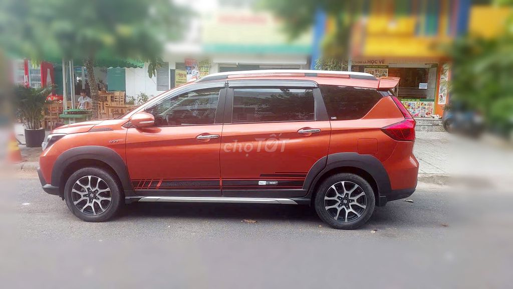 Xe Suzuki XL 7, Model: 2022 - Biển trắng. Mua bán Ô tô tại Quận 1 Tp Hồ Chí Minh được đăng bởi Thái Việt hình 2