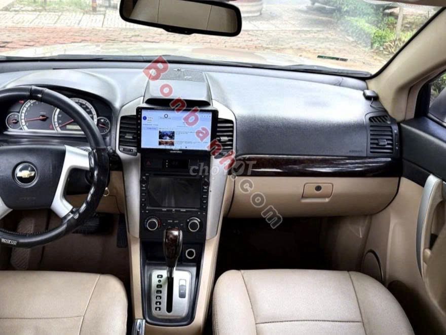 LTZ 2.4 AT – đời 2007-SUV 7 chỗ. Mua bán Ô tô tại Quận 6 Tp Hồ Chí Minh được đăng bởi lê bảo anh hình 3