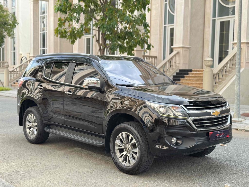 Chevrolet Trailblazer LTZ 2018 2 cầu quá đẹp. Mua bán Ô tô tại Thành phố Thủ Đức Tp Hồ Chí Minh được đăng bởi Hoà Xe Cũ hình 4