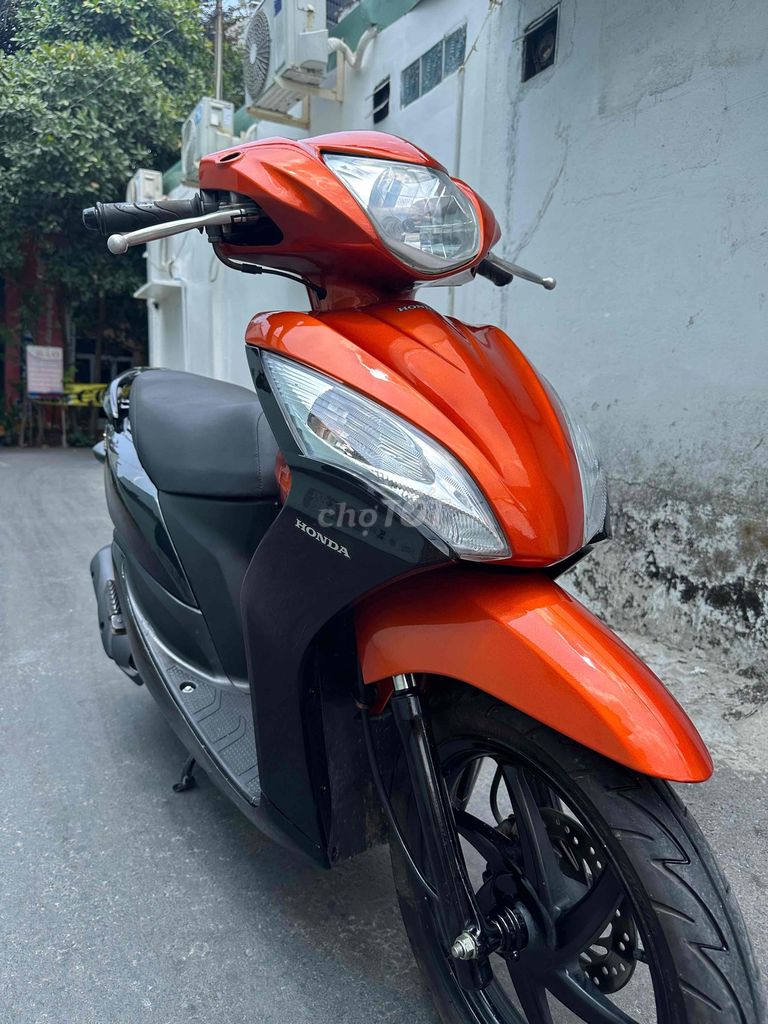 🛵🛵🛵 Honda Vision 2014 Cam đen chính chủ