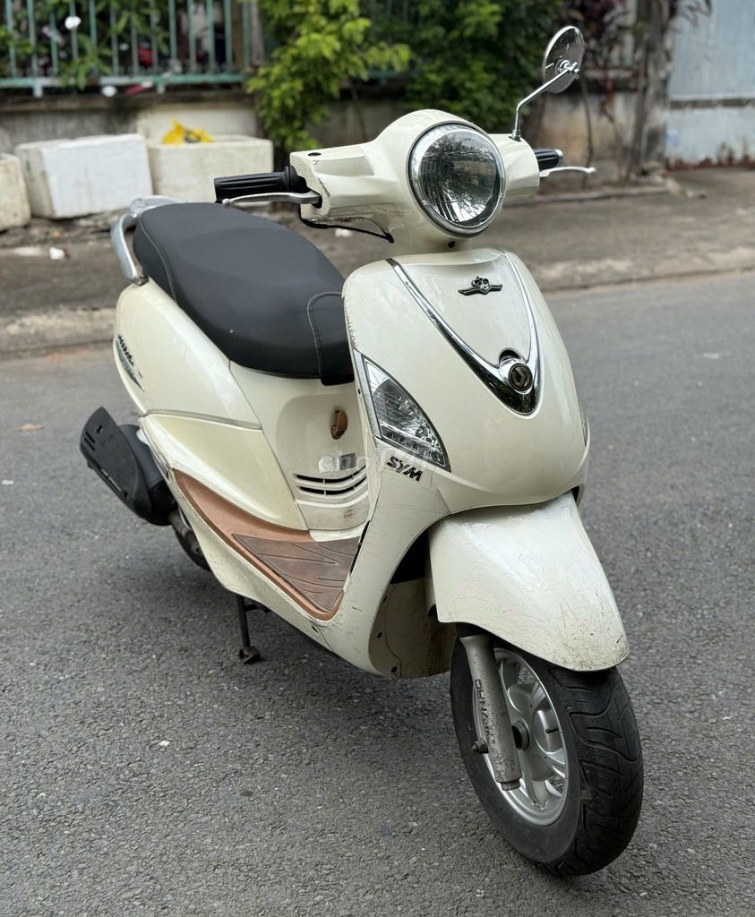 💥SYM Elizabeth Fi 2015 BSTP K9C BTC Giá rẻ máy zin. Mua bán Xe máy tại Thành phố Thủ Đức Tp Hồ Chí Minh được đăng bởi XE MÁY THỦ ĐỨC hình 1