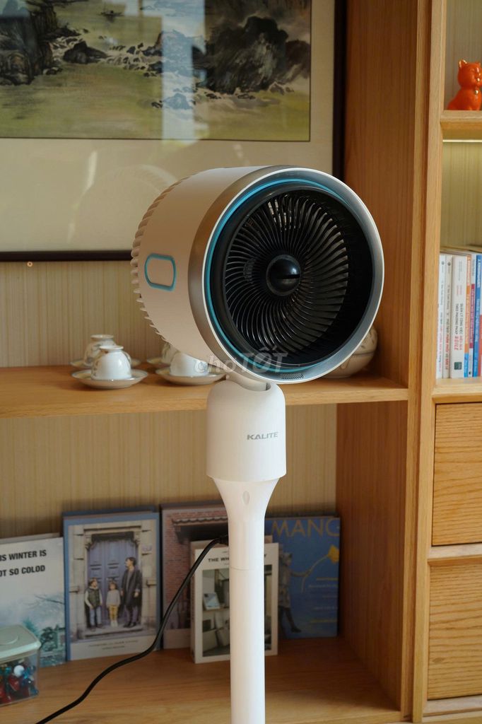 Quạt sưởi KALITE KSA369 Trắng. Mua bán Quạt tại Quận Hà Đông Hà Nội được đăng bởi Bếp Nhà Mình hình 1