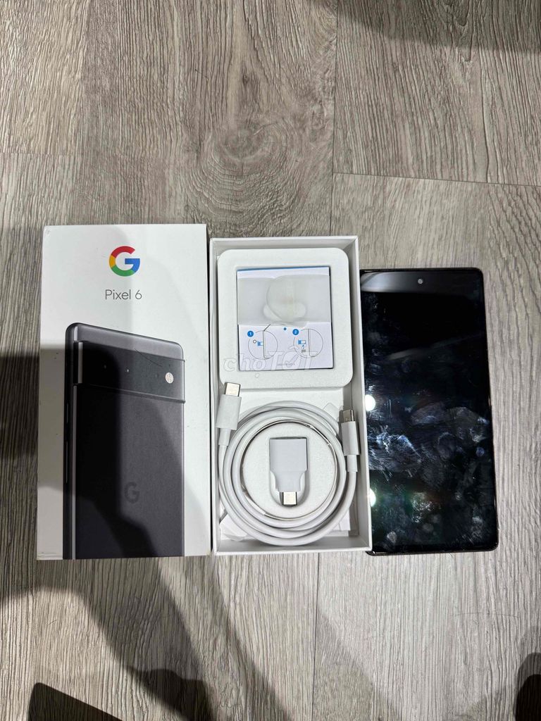 Google Pixel 6 128gb QT 2tr7. Mua bán Điện thoại tại Quận 1 Tp Hồ Chí Minh được đăng bởi Bùi Xuân Vĩnh hình 1