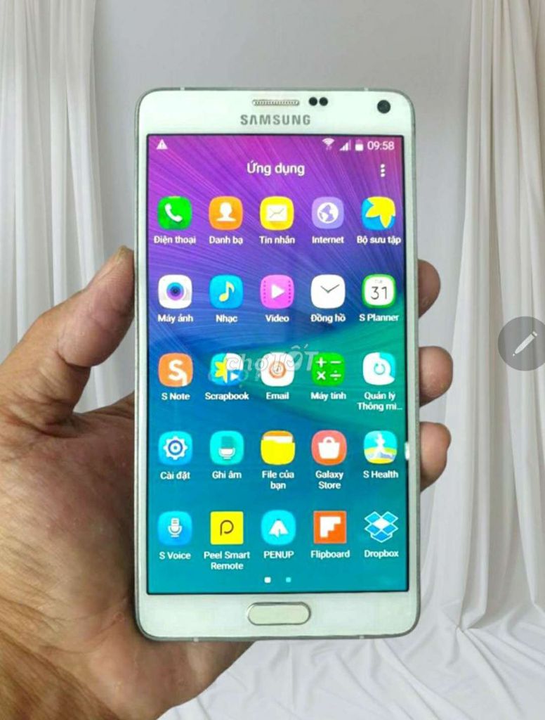 💥 Thanh lý Samsung Galaxy Note 4.. Mua bán Điện thoại tại Quận Ninh Kiều Cần Thơ được đăng bởi Góc THANH LÝ  hình 1