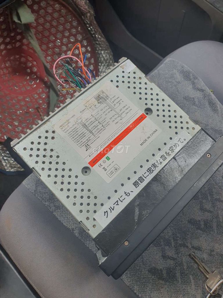 Đầu DVD ô tô tích hợp GPS, USB, SD, MIC. Mua bán Phụ tùng xe tại Huyện Cư Kuin Đắk Lắk được đăng bởi Minh hình 2