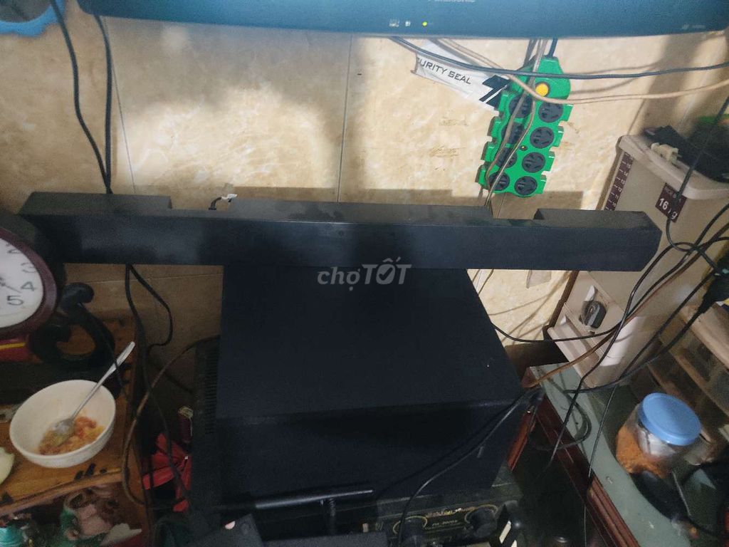 Loa soundbar Samsung HW-B450F Đen. Mua bán Tivi, Âm thanh tại Quận Bình Tân Tp Hồ Chí Minh được đăng bởi Okvip hình 1
