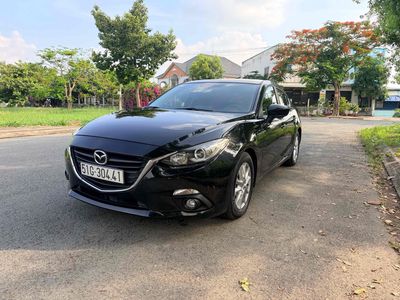 Mazda 3 2017 At máy 1.5 bảo dưỡng kỹ