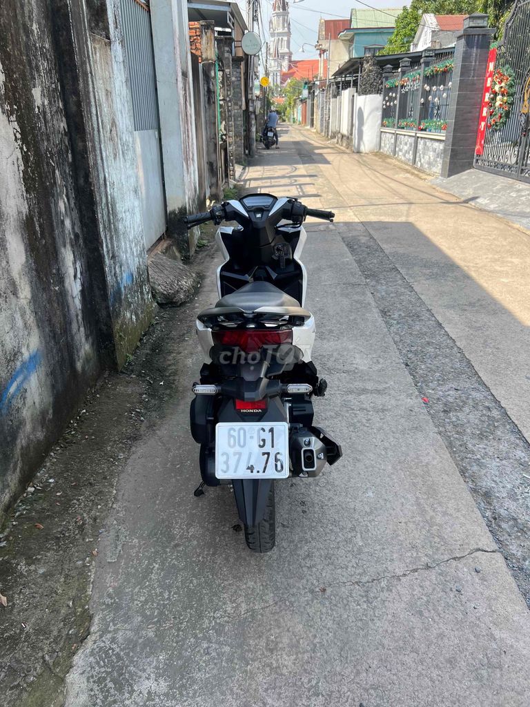 Honda Vario 125 2021 Trắng. Mua bán Xe máy tại Huyện Trảng Bom Đồng Nai được đăng bởi cửa hàng xe máy Trần Sơn  hình 2