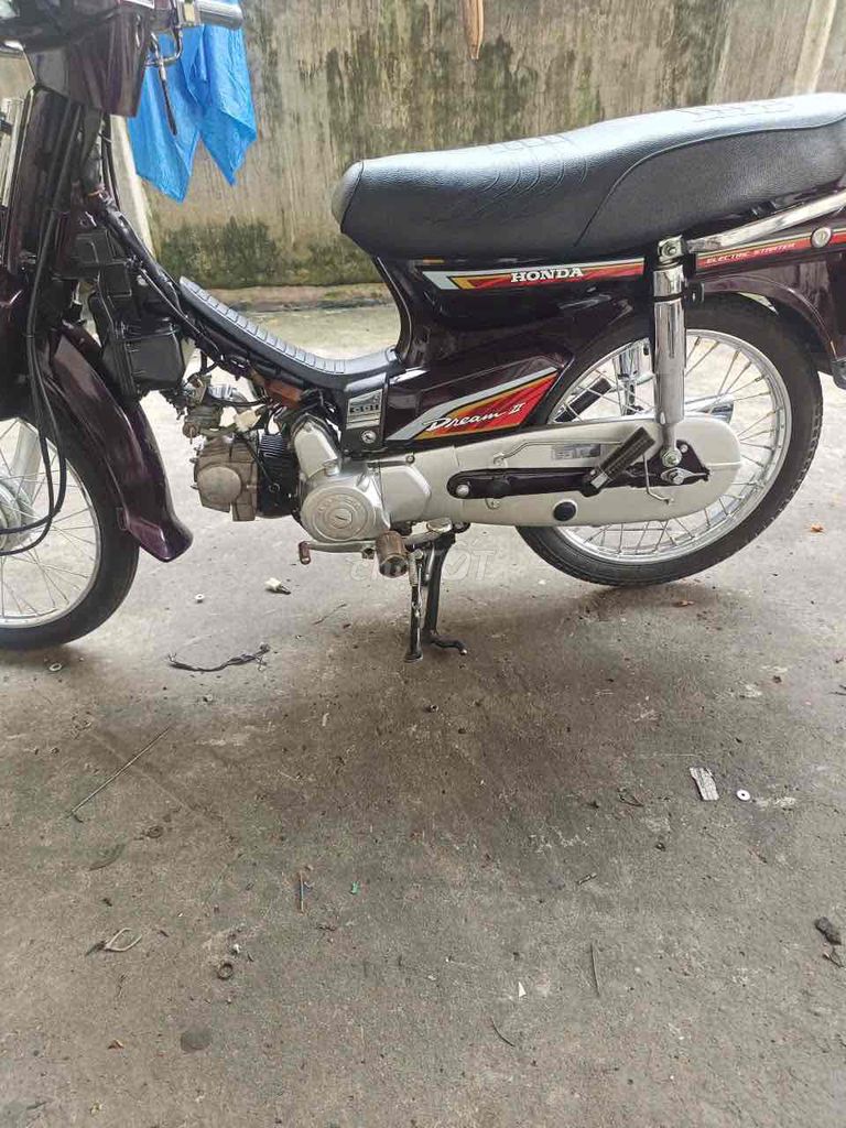 Dream thái 7 số 9c bs61. Mua bán Xe máy tại Huyện Phú Giáo Bình Dương được đăng bởi Minh Nhí hình 1