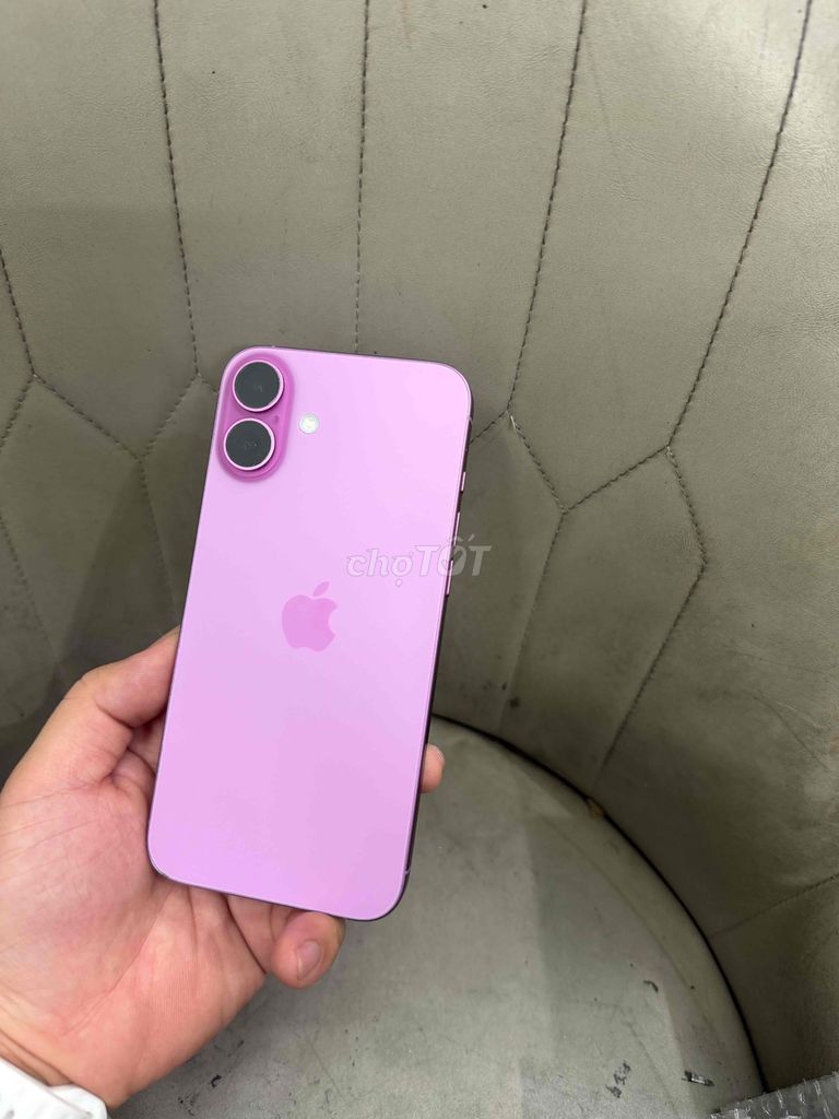 16 Plus , Full CN , 256gb , máy Qte , hỗ trợ góp. Mua bán Điện thoại tại Quận Ngũ Hành Sơn Đà Nẵng được đăng bởi Lý Hùng  hình 1